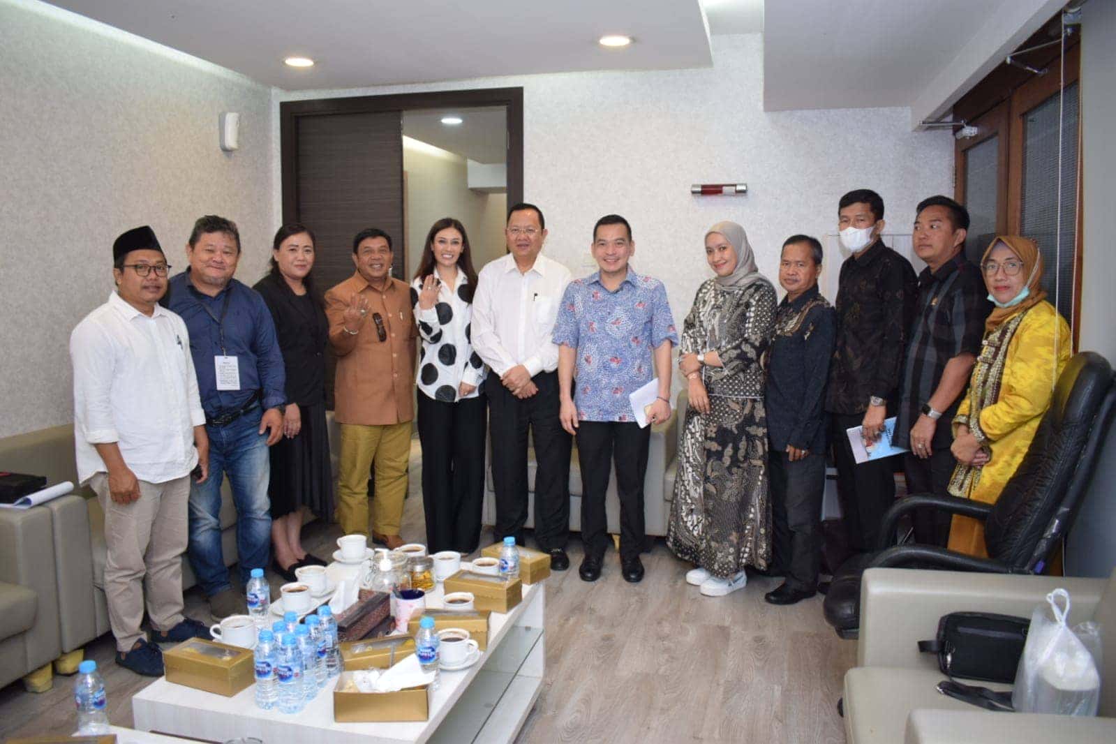 Komisi II Kunjungi Komisi IV DPR RI