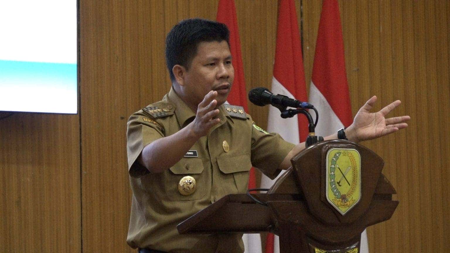 Rapat Evaluasi Hasil Verifikasi dan Validasi Peserta Aktif Segmen PBI Jaminan Kesehatan dan Peserta Aktif Segmen PBPU dan Bukan Pekerja