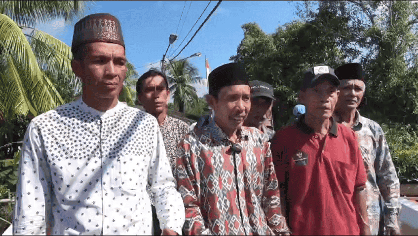 Jembatan Berkemajuan Sebatuk Diresmikan, Masyarakat Apresiasi Bupati Satono dan Ungkap Jembatan Sangat Bermanfaat