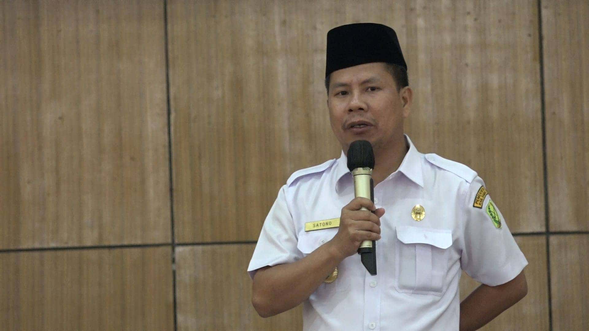 KABAR GEMBIRA UNTUK WARGA SAMBAS, BUPATI SATONO UMUMKAAN BUKA FORMASI CPNS DAN PPPK KABUPATEN SAMBAS TAHUN 2024