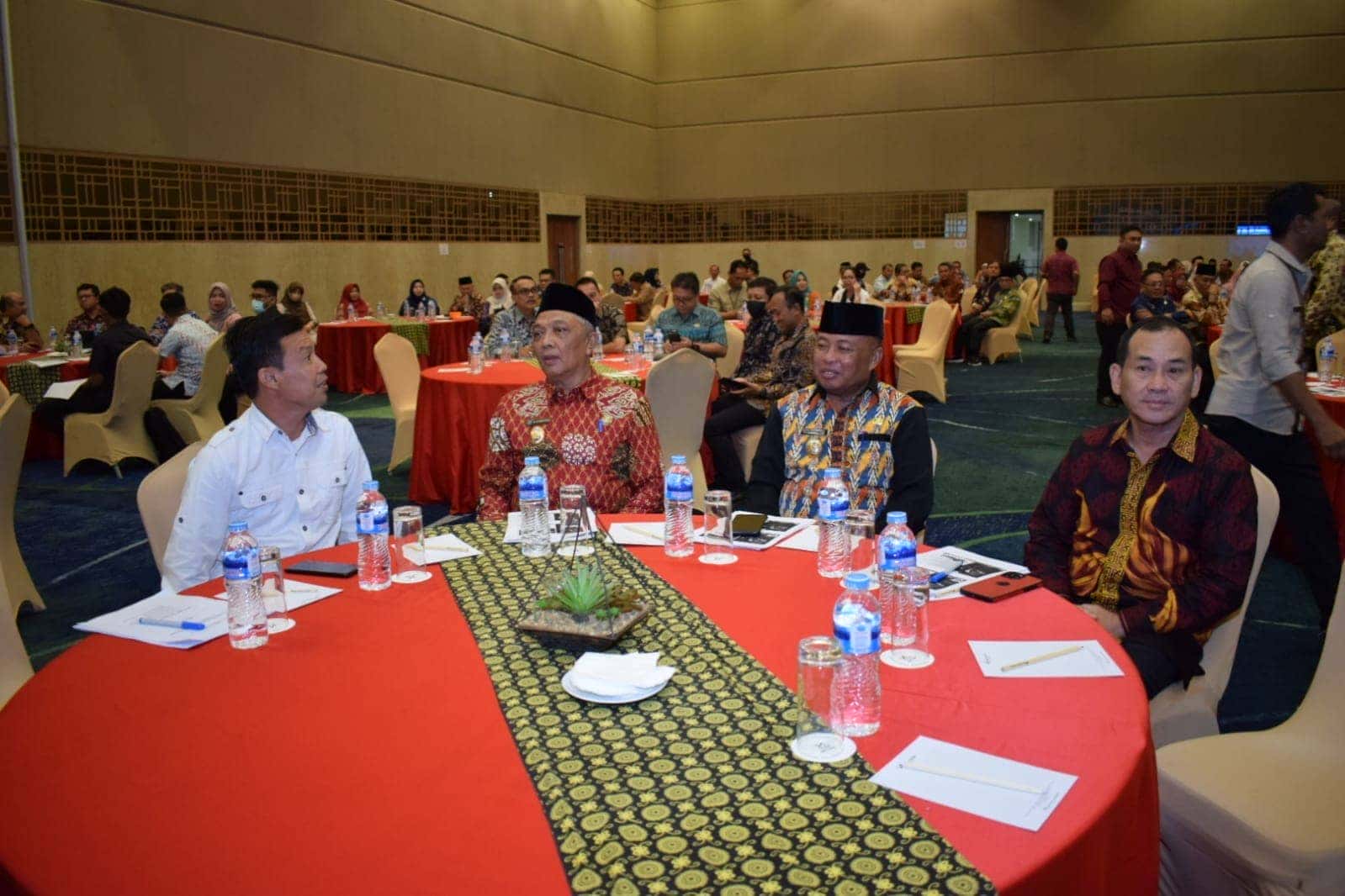 Garap Serius Bangun Perekonomian Berbasis Kawasan Strategis