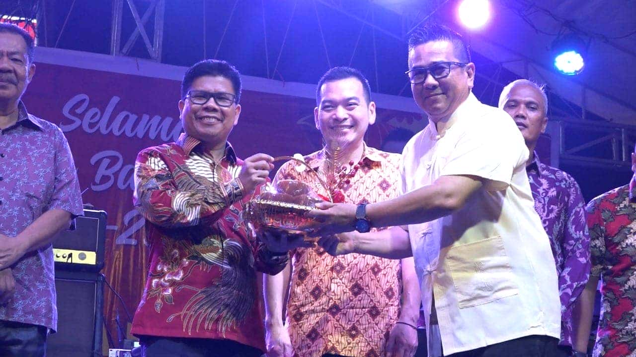 FESTIVAL SENI DAN BUDAYA NUSANTARA, SEMARAKKAN PERAYAAN IMLEK 2575