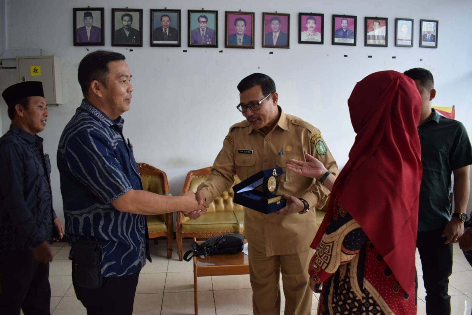 DPRD Apresiasi Pemda Kabupaten Provinsi Selesaikan Tapal Batas