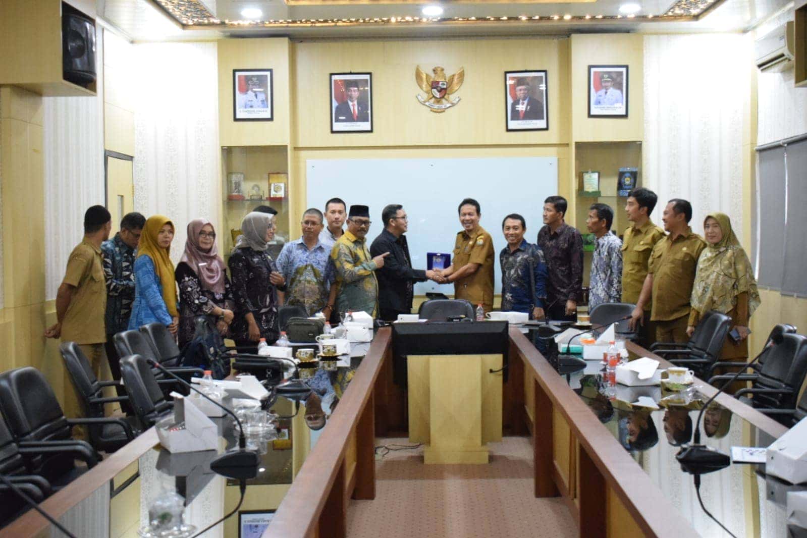 Kiat-kiat Dorong Peningkatan dan Kualitasi Inovasi Daerah