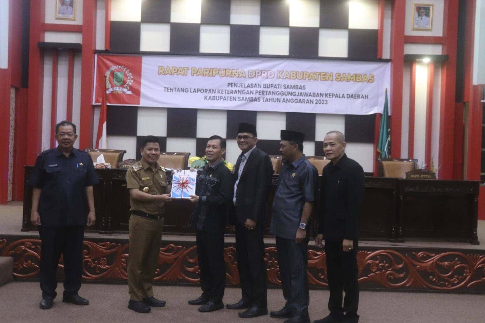 DPRD Bentuk Pansus LKPJ 2023