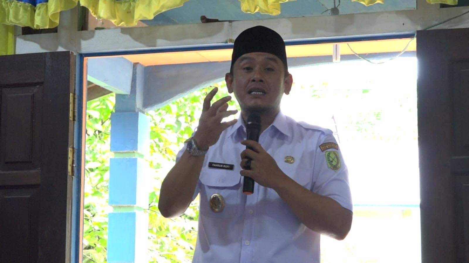Sosialisasi PUSPAGA, Wabup Rofi Ingatkan Peran Penting Keluarga