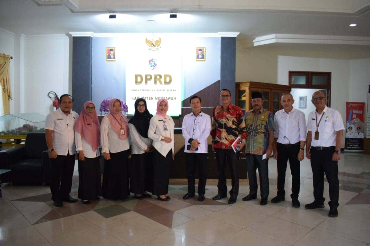 Komitmen Tata Kelola Legislatif Lebih Baik