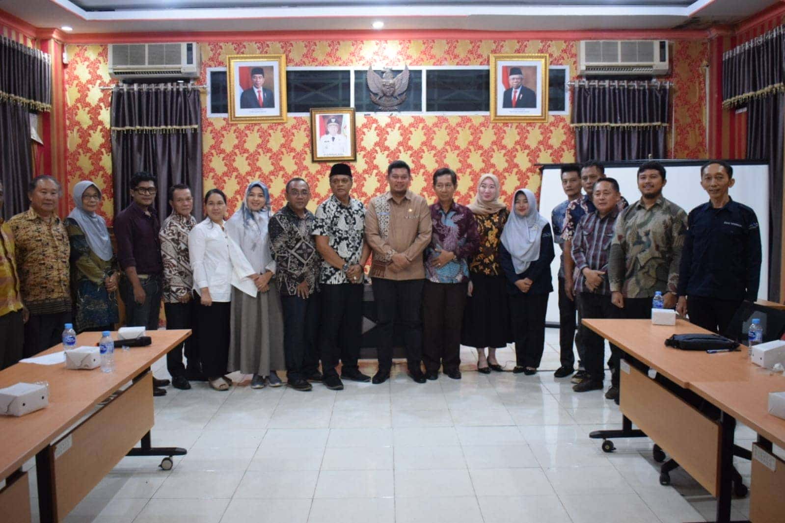 Dorong Kontribusi Pemuda Untuk Pembangunan