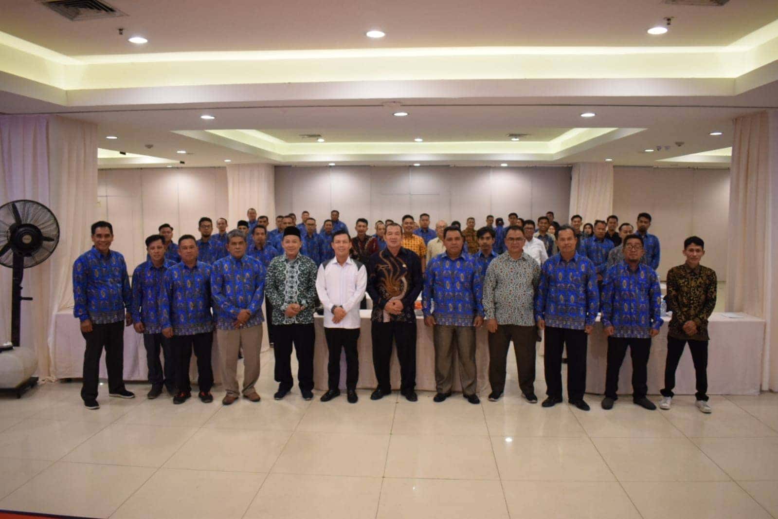 Apresiasi Bimtek Dorong Pendapatan Asli Desa