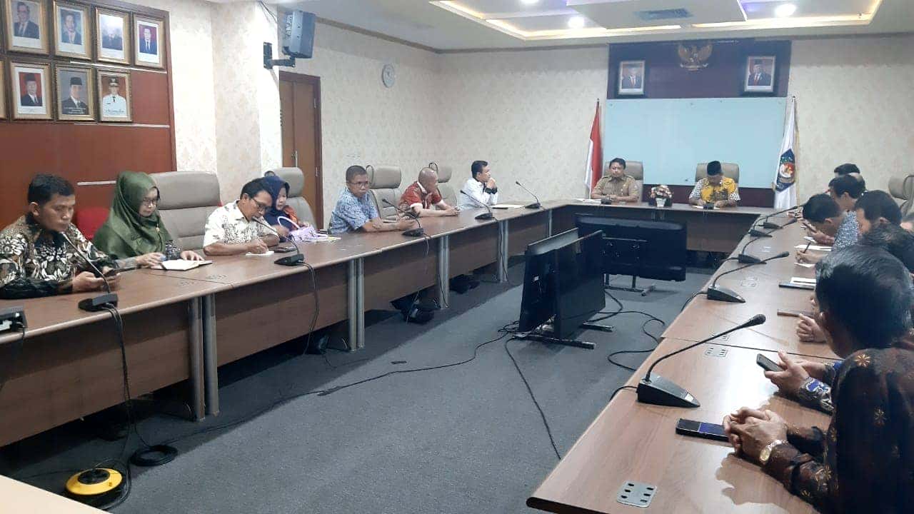 Tindak Lanjuti Terbitnya UU Nomor 3 tahun 2024