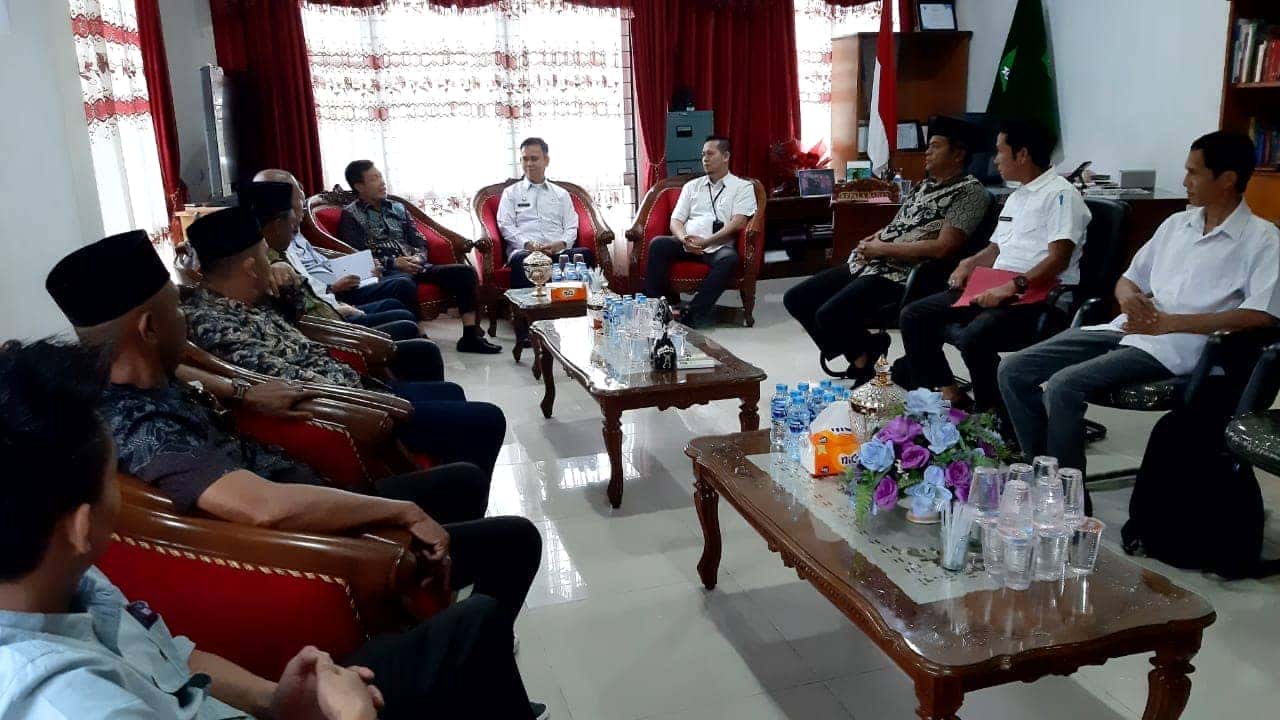 Komisi IV Konsultasi ke Dinas Kesehatan Provinsi Kalbar