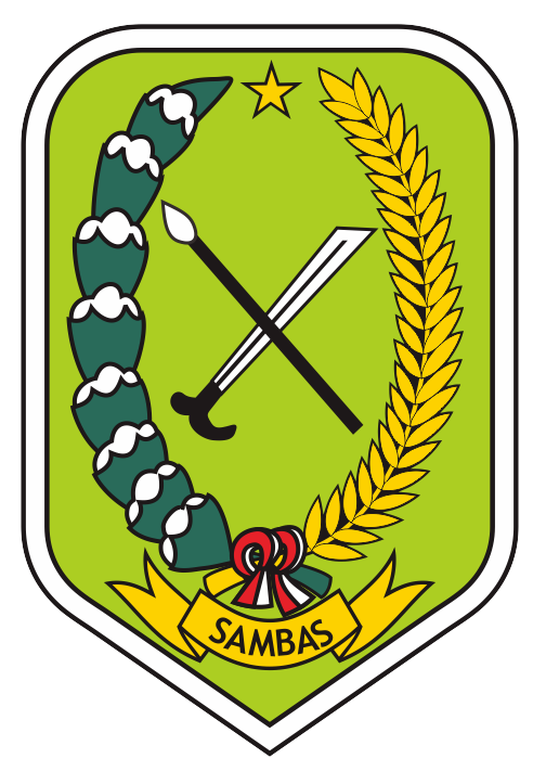 Logo Pemerintah Kabupaten Sambas