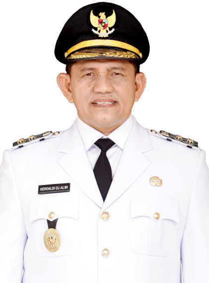 H. Heroaldi Djuhardi Alwi – Wakil Bupati Sambas