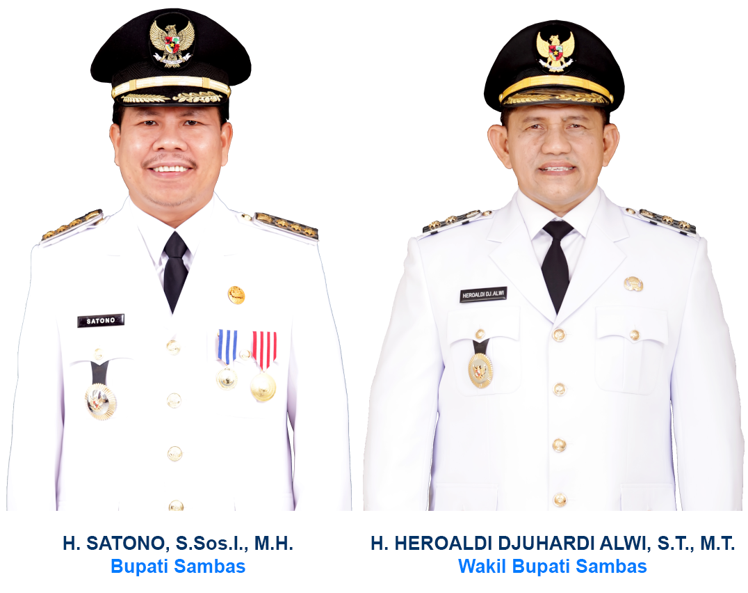 Bupati Kabupaten Sambas